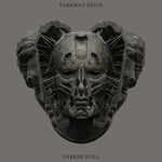 the album cover for Parkway Drive - Darker Still [Deluxe Tin Box]