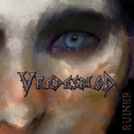 the album cover for Vredesblod - Ruiner [Digipak]
