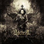 the album cover for Noctem - Credo Certe Ne Cras [Indie Exclusive] Ruby (Blk) [Colored Vinyl] (Ruby)