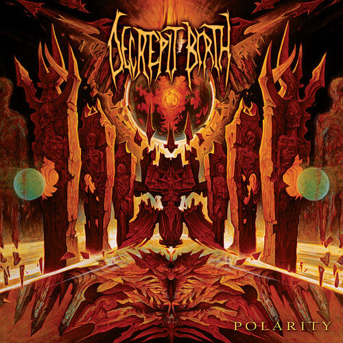Decrepit Birth - Polarity (CD)