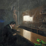 the album cover for Honky Tonky Sánchez - De La Piel Del Diablo (Spa)