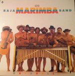 the album cover for Julius Wechter/ Baja Marimba Band - Naturally