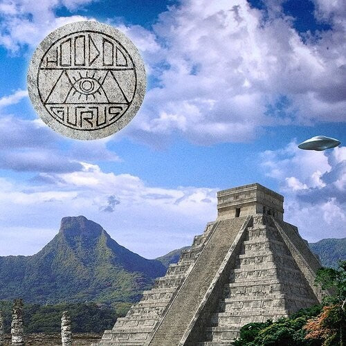 Hoodoo Gurus - Chariot of the Gods (ビニールレコード)