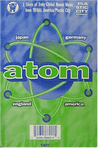 Atom : Plus 1 (12")