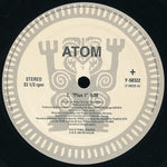 Atom : Plus 1 (12")