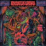 Escuela Grind - Memory Theater - Clear Pink (Vinyl)