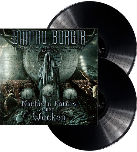 Dimmu Borgir - Fuerzas del Norte sobre Wacken (Vinilo)