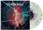 96 Bitter Beings - Synergy Restored - Bottle Green w/ Pink & Blue Splatter (Vinyl)