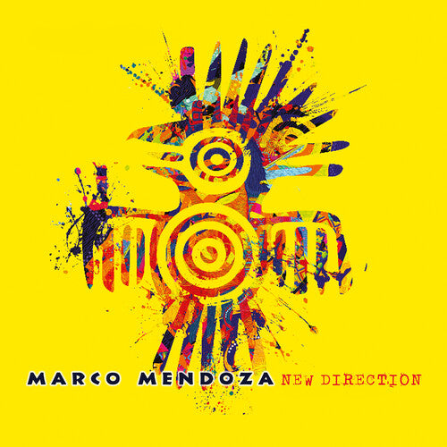 Marco Mendoza - New Direction (CD)