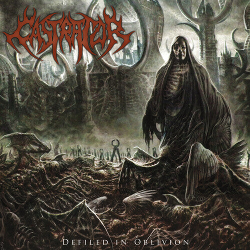 Castrator - Profanado en el olvido (CD)
