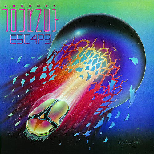 Journey - Escape (Vinilo)