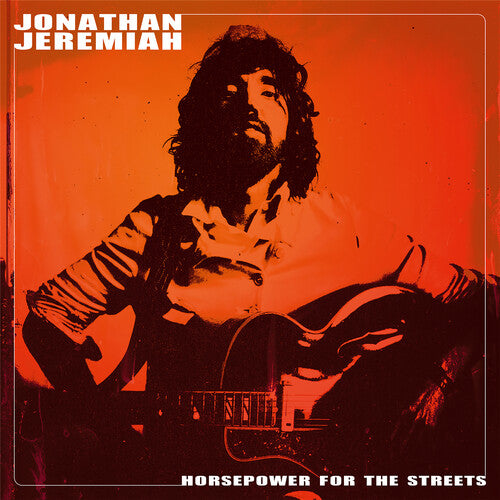 Jonathan Jeremiah - Caballos de fuerza para las calles (CD)