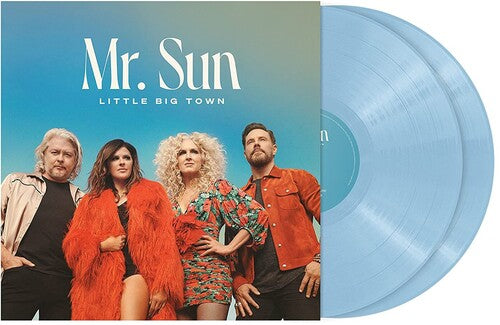 Little Big Town - Mr. Sun (Vinilo)