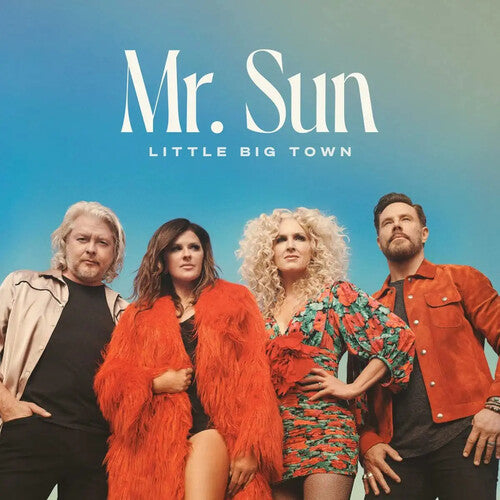 Little Big Town - El Sr. Sol (CD)