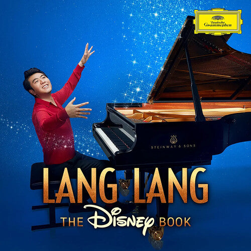 Lang Lang - El libro de Disney (CD)