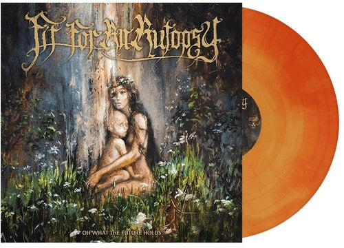 Fit for an Autopsy - Oh What The Future Holds - Orange Galaxy (Vinyl)