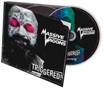 the album cover for Massive Wagons - Triggered