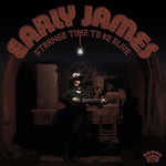 the album cover for Early James - Strange Time To Be Alive