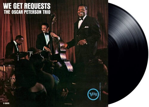 Oscar Peterson - Recibimos peticiones (Vinilo)