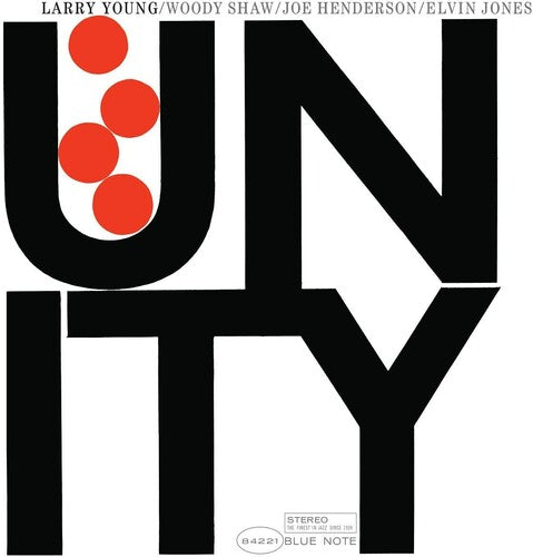 Larry Young - Unity (Vinilo)