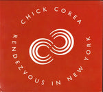 Chick Corea : Rendezvous In New York (2xSACD, Hybrid, Multichannel, Album)