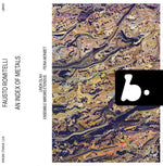 the album cover for Olah / Romitelli - An Index Of Metals