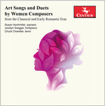 Susan Hochmiller - Art Songs & Duets By Women (CD)