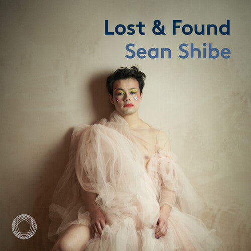 Sean Shibe - Perdido y encontrado (CD)
