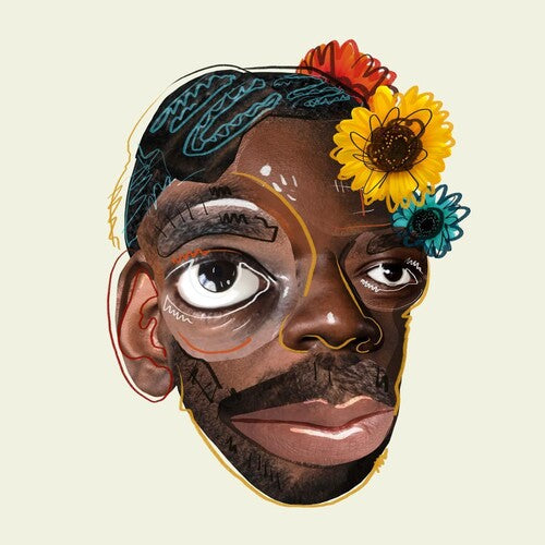 Nnamdi - Please Take A Seat - Marrón Nogal (Vinilo)