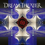 the album cover for Dream Theater - Lost Not Forgotten Archives: Live in Berlin 2019 [3LP/CD]