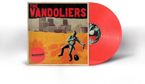 Vandoliers - Los Vandoliers (Vinilo)