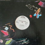 Jefferson Starship : Black Widow (12", Single, Promo)