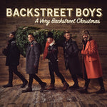バックストリート・ボーイズ - ア・ベリー・バックストリート・クリスマス (ビニールレコード)