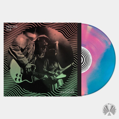 Psychic Ills - Live At Levitation (Vinyl)