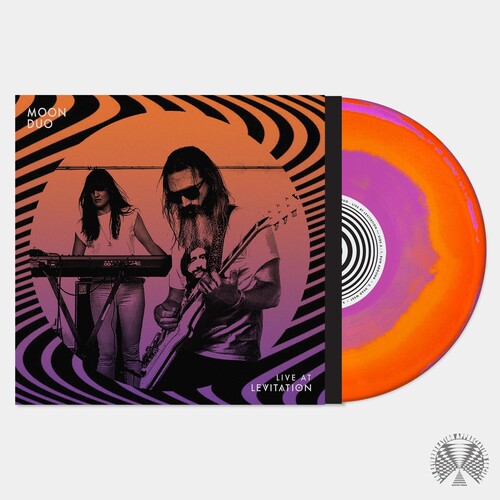Moon Duo - Live At Levitation (Vinilo)