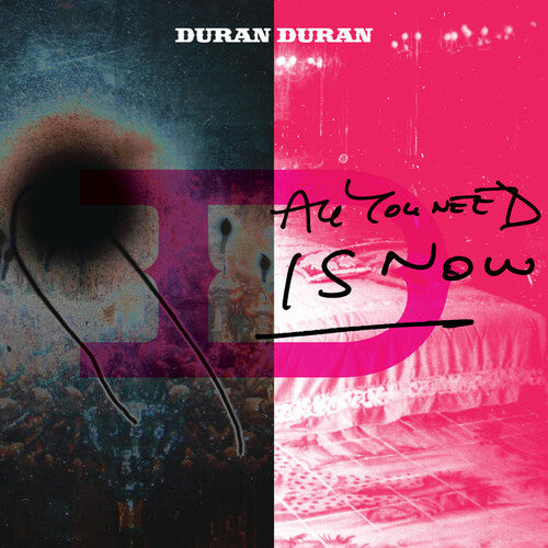 Duran Duran - Todo lo que necesitas es ahora (CD)