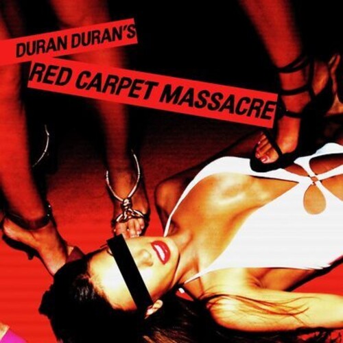 Duran Duran - Masacre de la alfombra roja (CD)