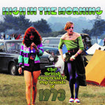 the album cover for High In The Morning: British Progressive Pop / Var - High In The Morning: British Progressive Pop / Var