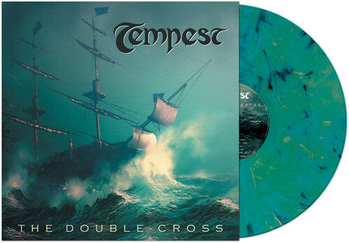 Tempestad - La doble traición - Mármol agua (Vinilo)