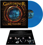 Glen Dover - Metalusion - Azul (Vinilo)