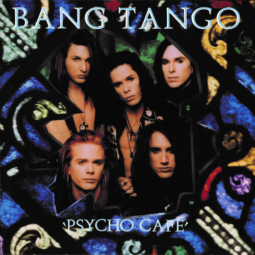 Bang Tango - Psycho Café (CD)