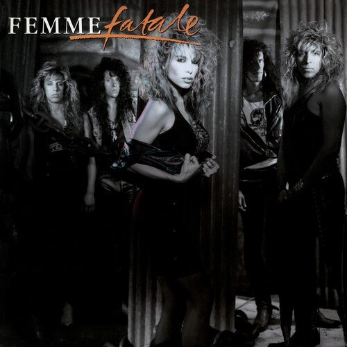 Mujer fatal - Mujer fatal (CD)