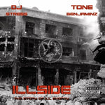 DJ Stress & Tone Benjaminz - Illside (story Of Ill Shorty) (Vinyl)