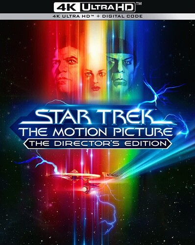 Star Trek: The Motion Picture (4K Ultra HD)