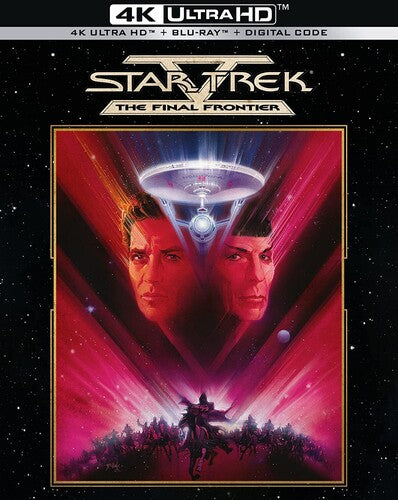Star Trek V: La última frontera (4K Ultra HD)