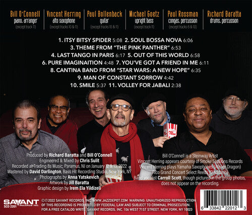 Richard Baratta - Music In Film: The Sequel (CD)