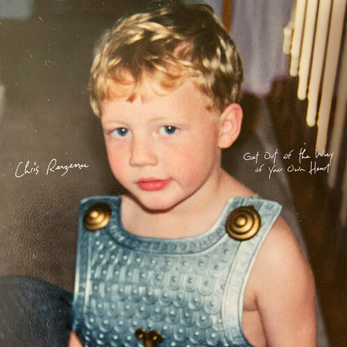 Chris Renzema - Apártate de tu propio corazón (Vinilo)