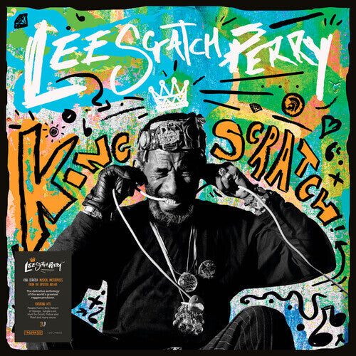 Lee Scratch Perry - King Scratch (Musical Masterpieces From the Upsetter Ark-ive) (Vinyl)