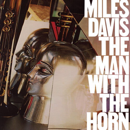 Miles Davis - Man With The Horn (Vinyl)