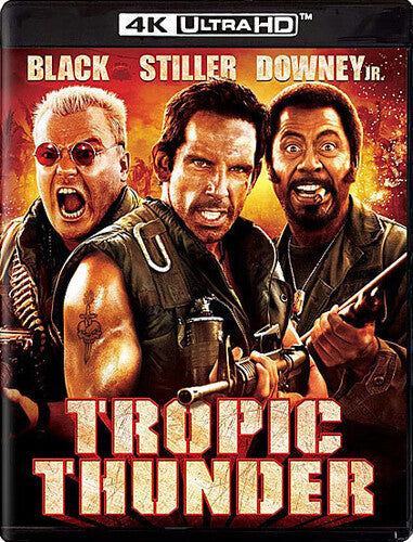Tropic Thunder (4K Ultra HD)